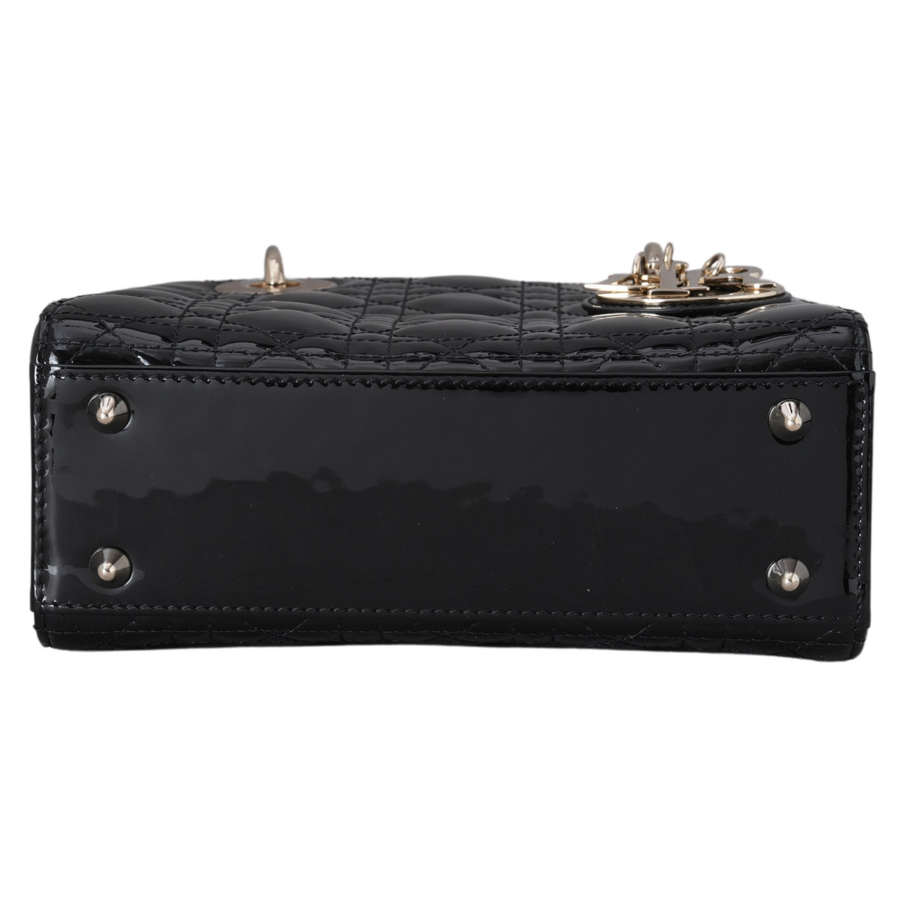 CHRISTIAN DIOR(USED)크리스찬디올 레이디디올 페이던트 스몰